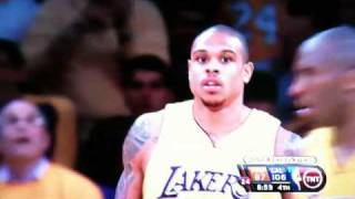 Shannon Brown&#39;s Crazy Hops