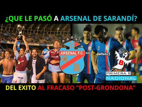 The fall of "Grondonona's team": from champion to relegation in 2023