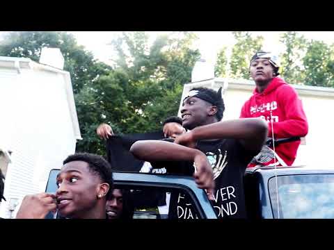 Lil Crank - Shoot 4 The Stars [Official Music Video] (Shot By @notquany)