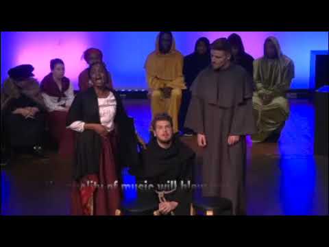 HERE I STAND Feat Vadé: The Musical Play