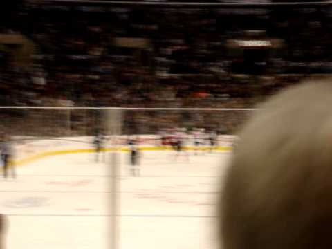 Kings Goal! (vs Panthers 12//1/2011)