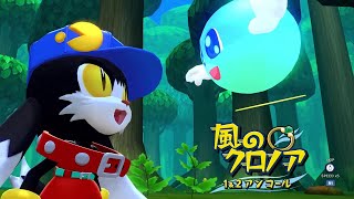Klonoa Phantasy Reverie Series (English) video 1