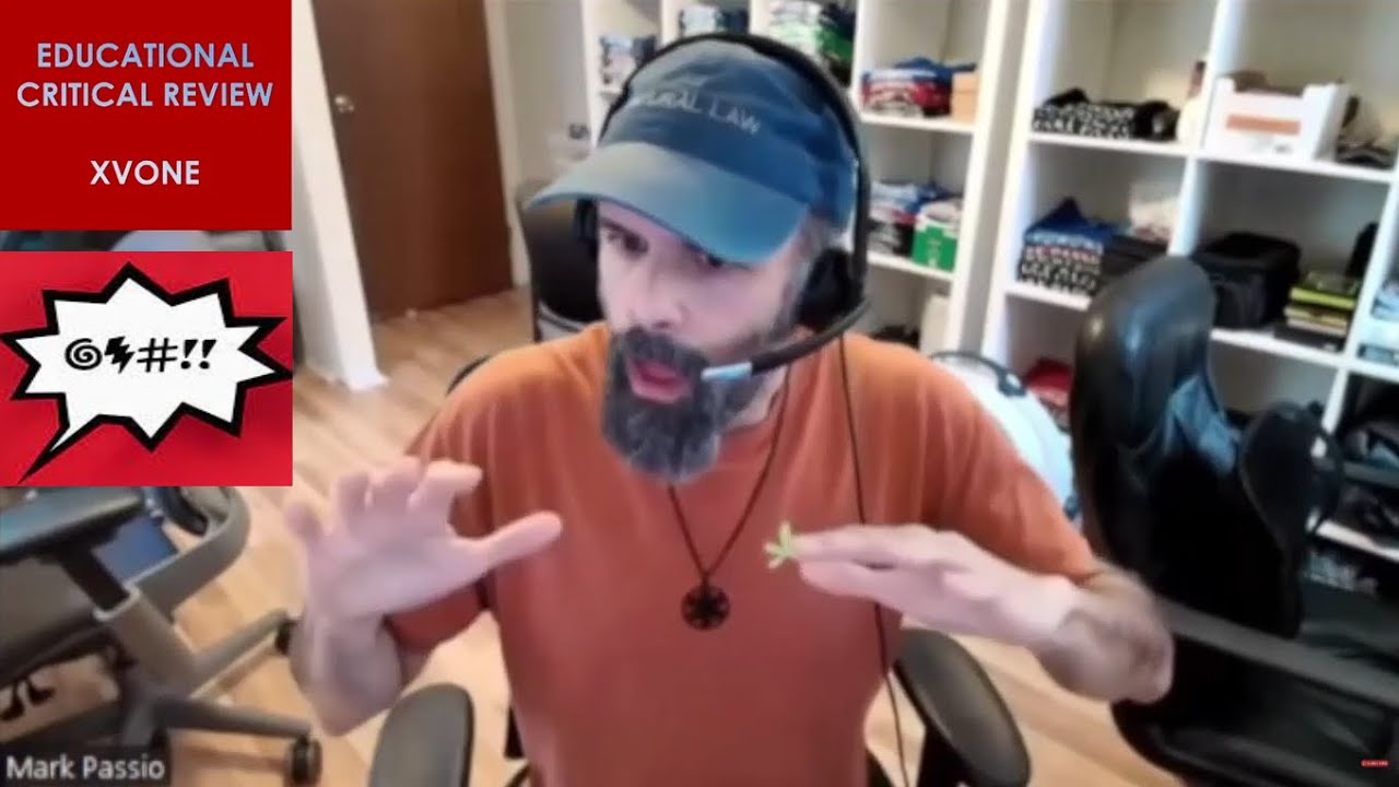 Mark Passio - Satanic Apples