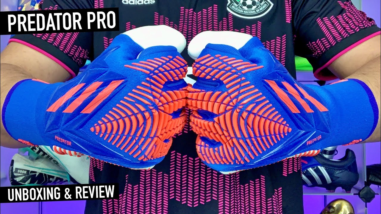 adidas PREDATOR PRO | UNBOXING & REVIEW
