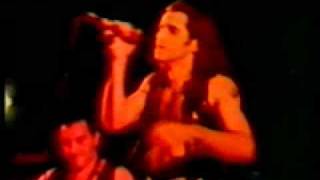 Litfiba,live-25,7,1989- il vento (prima versione)