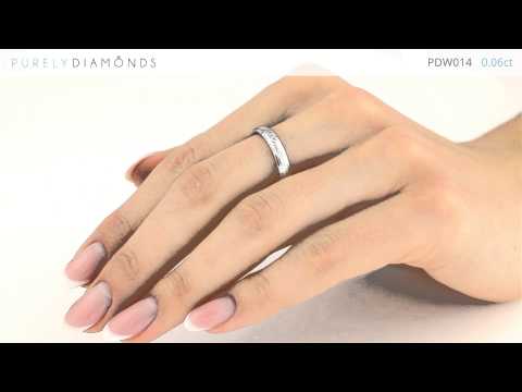 PDW014: 0.06ct - PurelyDiamonds