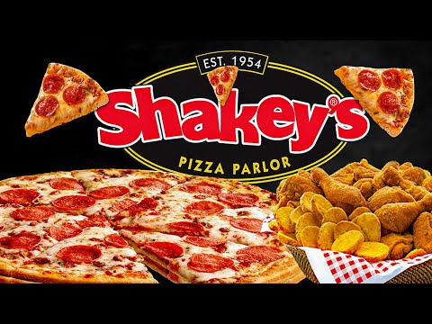 Shakey's Pizza - The Rise and Fall