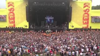 Hadouken - As One (Main Stage Leeds 2013)