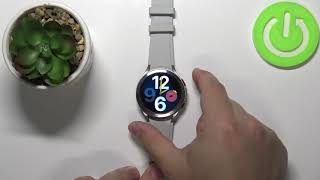How to Enable Water Lock on SAMSUNG Galaxy Watch 4 – Deactivate Lock Screen