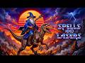 Music to Hunt Dragons | Fantasy Metal Meets Retro Synthwave Battle