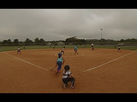 Lady Aces vs Carolina Heartbreakers - GM 1 on 9/17/16