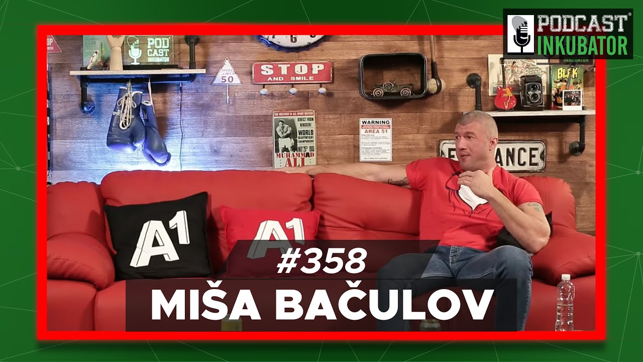 Podcast Inkubator #358  - Marko i Miša Bačulov