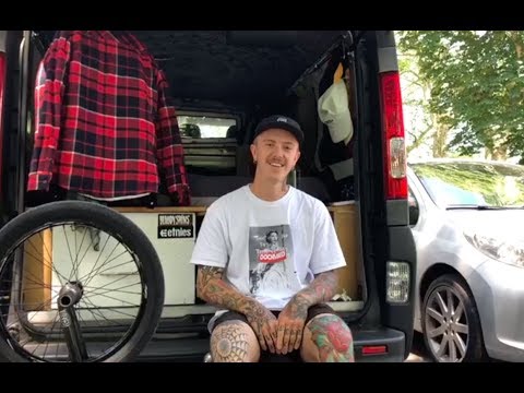 #BOHBMX 2019: TEAM FELIX PRANGENBERG