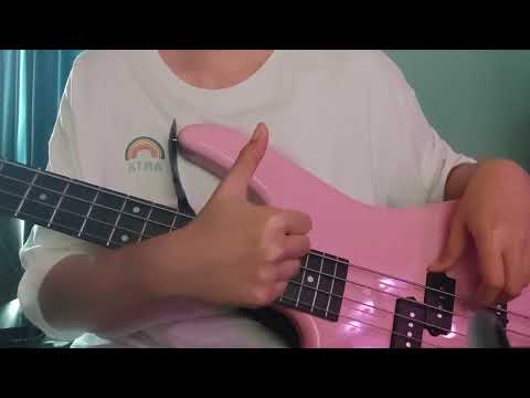 learning bass day 79 (the real one