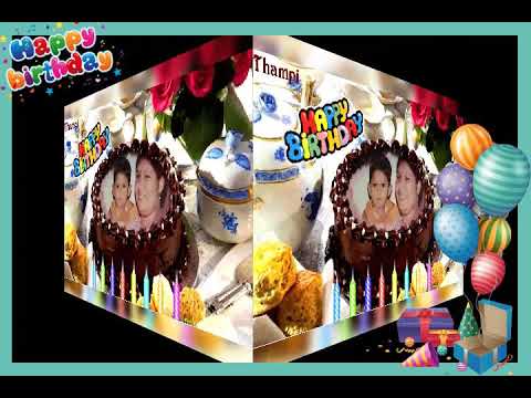 Happy Birthday thampi 07.10.2018 Hi Da