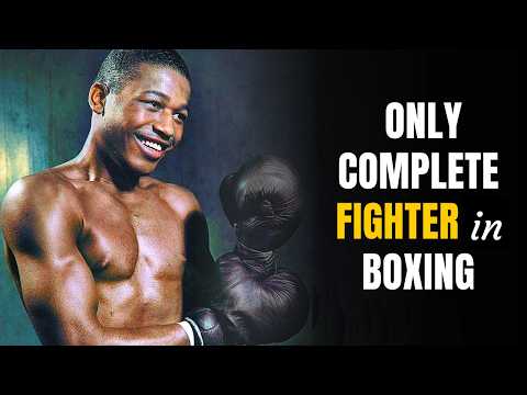 Sugar Ray Robinson Was Too Perfect for Boxing