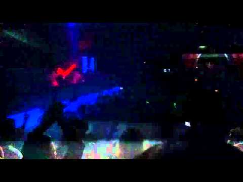 Astral Projection club "The Best" Zagreb 9.4.2011