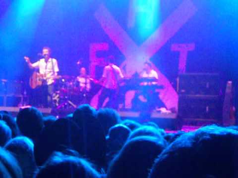 Frank Turner and The Sleeping Souls - Photosynthesis - Beautiful Days Festival 2012