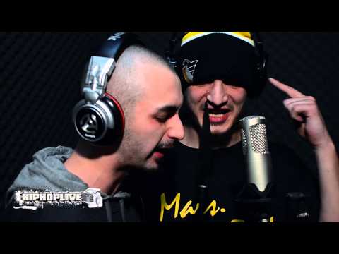 SunetSacru Feat. BocaSeca - Se Ha Acabado La Mierda | HipHopLive