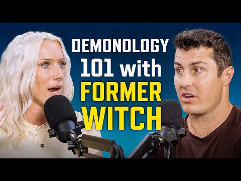 From Witchcraft & Torment to Freedom in Christ | Jenny Joy: The Jesus People Podcast EP 34