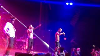 Rae Sremmurd - Came a Long Way LIVE Tempe, Arizona 11-12-16