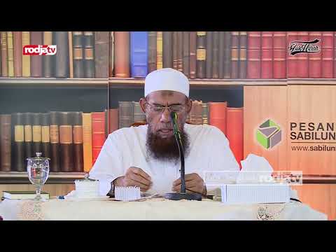 Menjawab Pertanyaan Syubhat : Jangan merasa Paling Benar sendiri !! Ustadz Yazid Jawas.Hafizhahullah
