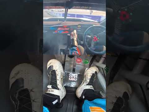 james deane inside chase clip at formula drift 2024 round 6 seattle #jamesdeane #drift #formuladrift