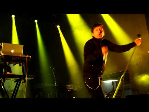 Pakt - Angriff [live in Saint-Petersburg]