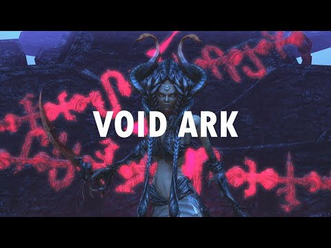 Final Fantasy XIV: The Void Ark | The Shadow of Mhach