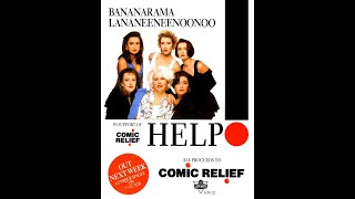Bananarama and Lananeeneenoonoo - Help! - Extended Wanderer Mix