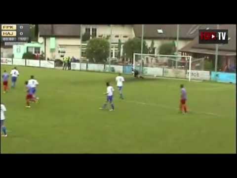 Pražský přebor 2013/2014 27.kolo - sestřih