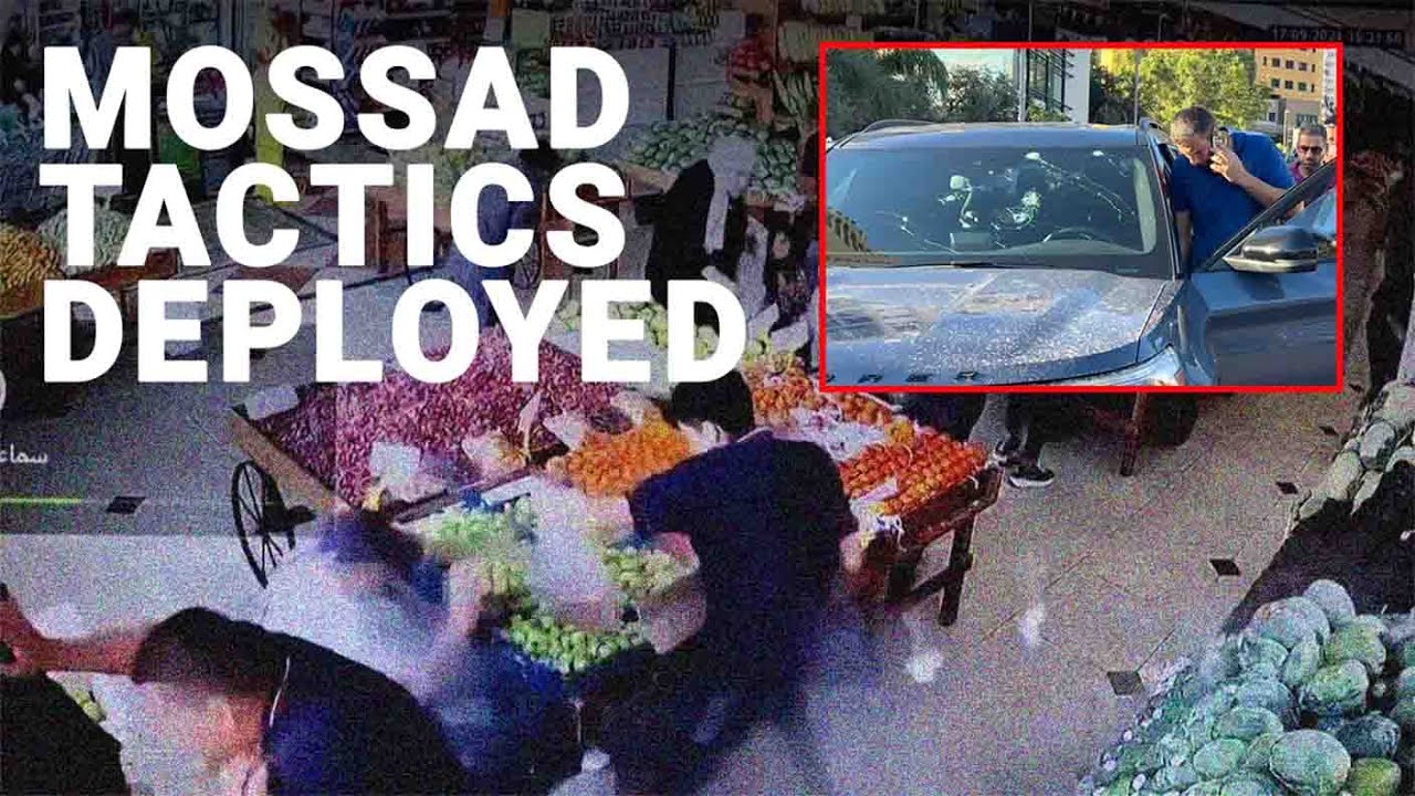 Revealed: Mossad tactics behind pager attack