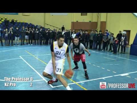 The Professor vs Kazakhstan Pro