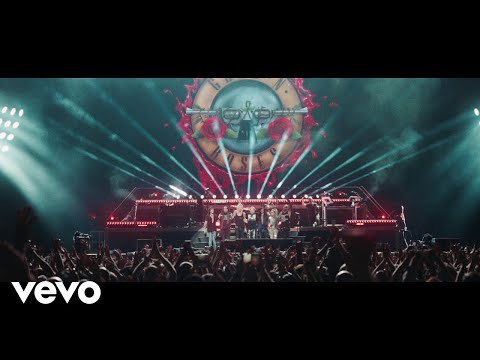 Guns N' Roses - Perhaps (Official Music Video) online metal music video by GUNS N' ROSES