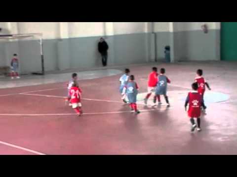 Salgueiriños CF A - Salgueiriños CF B (FS)