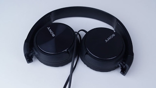 Video thumbnail for Sony MDR-ZX310 Review! by Azim Unboxing