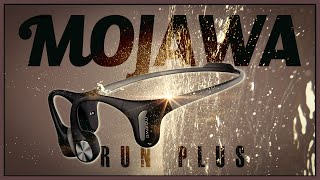Mojawa Run Plus Bone-Conduction Headphone Test/ Review
