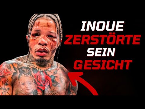 Naoya Inoue brutally destroyed this fighter! (Short trial)