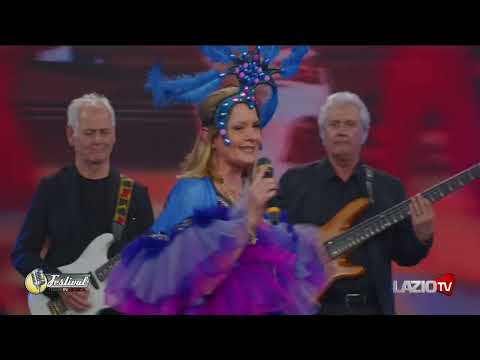 8 – STEFANIA CENTO & FABRIZIO VOGHERA “I NOSTRI MIGLIORI ANNI 2^ PARTE” FESTIVAL ITALIA IN MUSICA PU