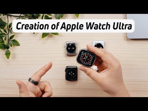 How Apple Created the Apple Watch Ultra