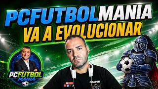 🔴 PC FÚTBOL MANIA / Te lo explico todo sin edición y sin filtros