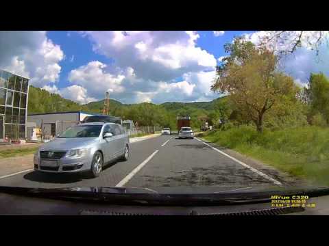 DN68 Oțelu Roșu - Hațeg part. 1 #ASOT825