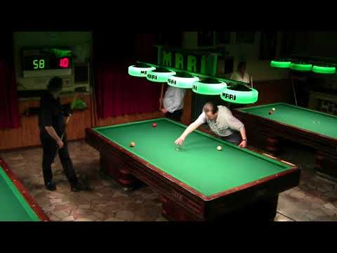 2° Turno - BALDACCI Marco - SCARDGLI Massimo