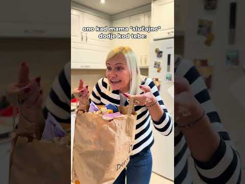 Da li vam ličimo mama i ja? 😂💕