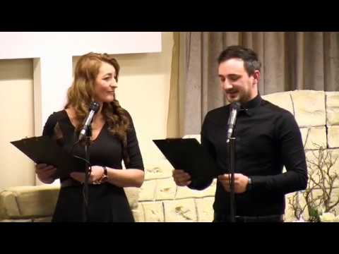 Elim München - Concert de colinde "S-a născut” 25.12.2017