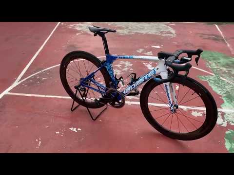 Cinematic Shoot Lapierre Aircode Thibaut Pinot