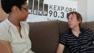 John Vanderslice (KEXP interview)