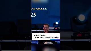 Download lagu Rocky Gerung: Pajak Tanpa Representasi Rakyat Itu Namanya Perampokan! 🤯🚨||JEJAK PROFIL mp3 Download lagu Rocky Gerung: Pajak Tanpa Representasi Rakyat Itu Namanya Perampokan! 🤯🚨||JEJAK PROFIL mp3