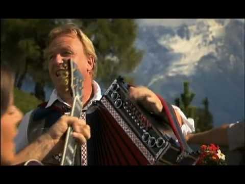 Tiroler Echo - Almkinder Walzer 2011