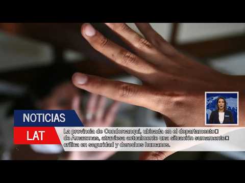 Condorcanqui en Crisis: Ola de Violencia Sexual y Denuncias contra Militares en Amazonas